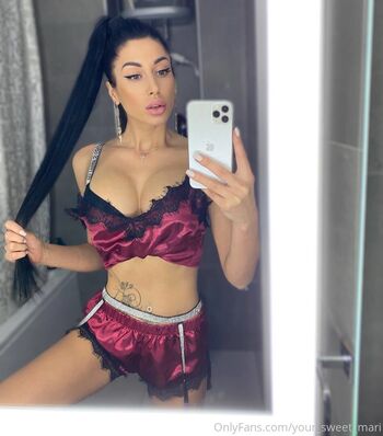 Full leaked Marina dima private photo