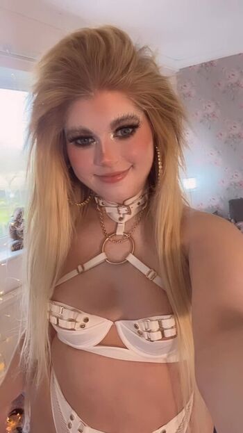 Full leaked Marina joyce private photo