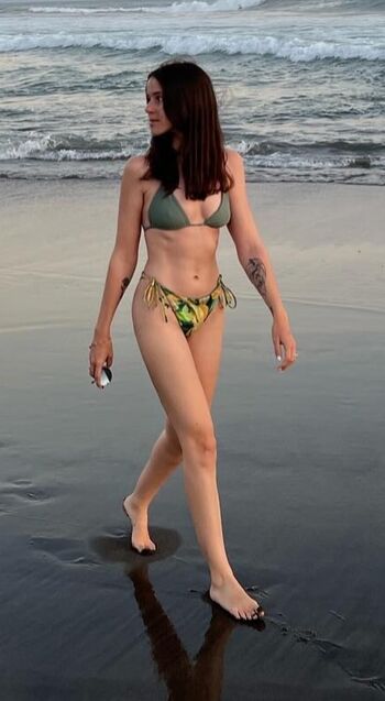 Full leaked Marina kaye private photo