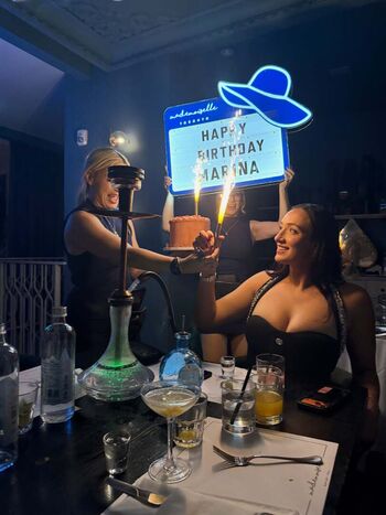 Full leaked Marina mabrey private photo