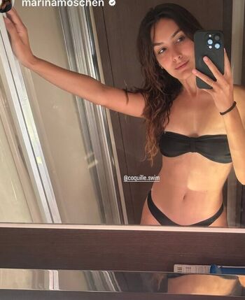 Full leaked Marina moschen private photo