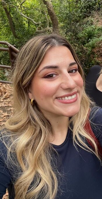 Full leaked Marina pezouvani private photo