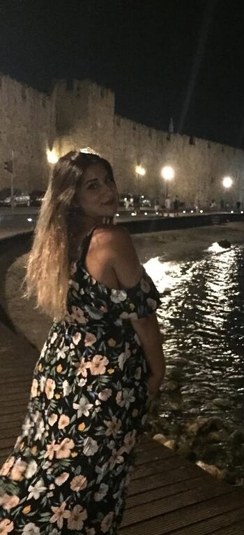 Full leaked Marina pezouvani private photo