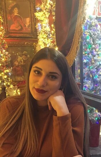 Full leaked Marina pezouvani private photo