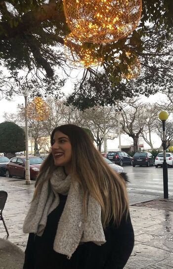 Full leaked Marina pezouvani private photo