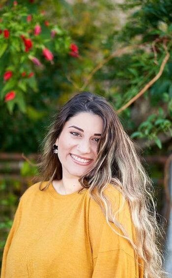 Full leaked Marina pezouvani private photo