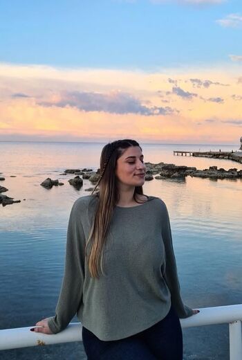 Full leaked Marina pezouvani private photo