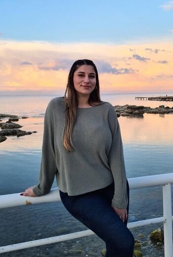 Full leaked Marina pezouvani private photo