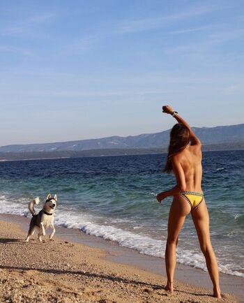 Full leaked Marina private photo