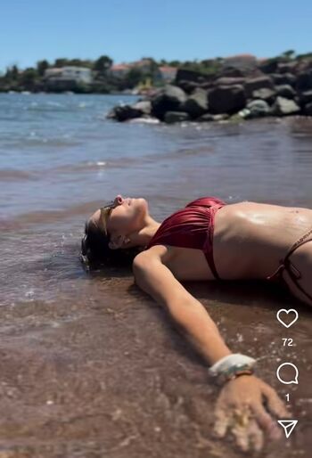 Full leaked Marine bernacki private photo