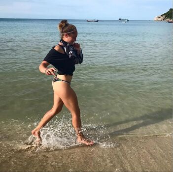 Full leaked Marine leleu private photo