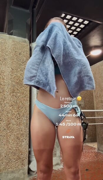 Full leaked Marine leleu private photo
