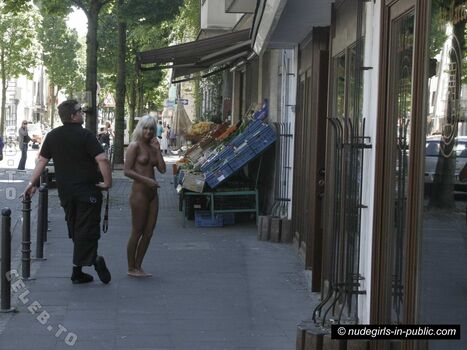 Full leaked Marinka private photo