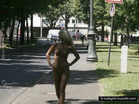 Full leaked Marinka private photo