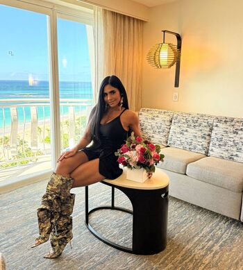 Full leaked Maripily page private photo