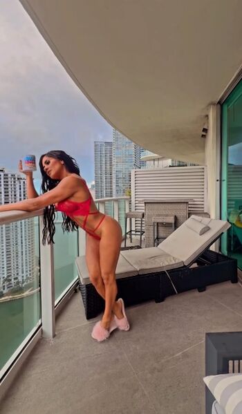 Full leaked Maripily page private photo