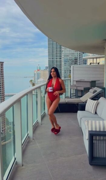 Full leaked Maripily page private photo
