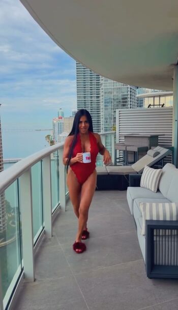 Full leaked Maripily page private photo