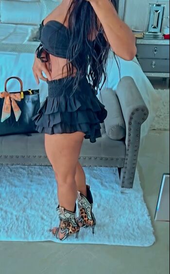 Full leaked Maripily private photo