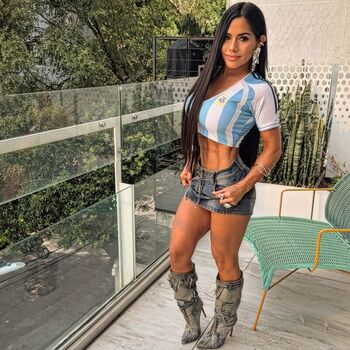 Full leaked Maripily private photo