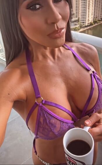 Full leaked Maripily private photo