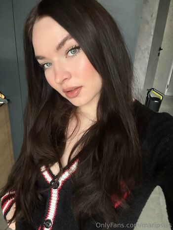 Full leaked Maripsis private photo