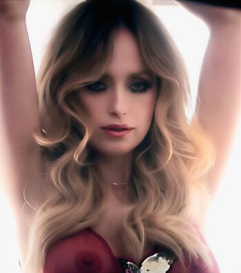 Full leaked Marisa cruz private photo