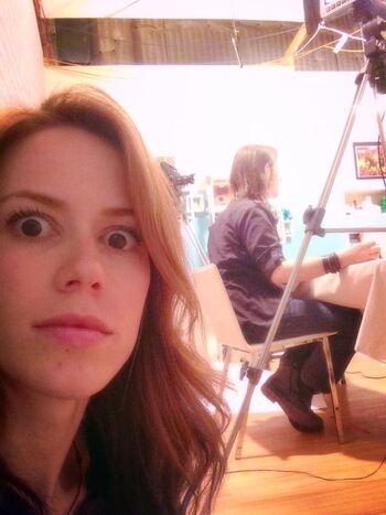 Full leaked Marisha ray page private photo