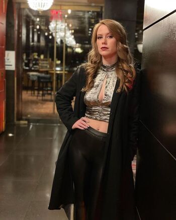 Full leaked Marisha ray page private photo