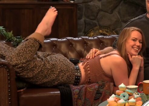Full leaked Marisha ray private photo