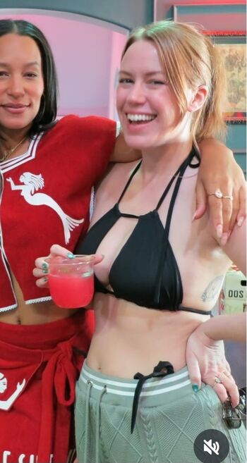 Full leaked Marisha ray private photo
