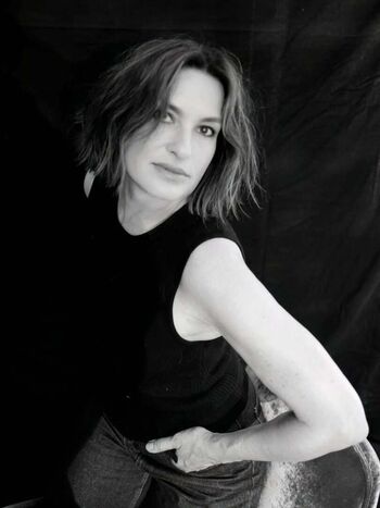 Full leaked Mariska hargitay private photo