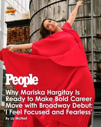 Full leaked Mariska hargitay private photo