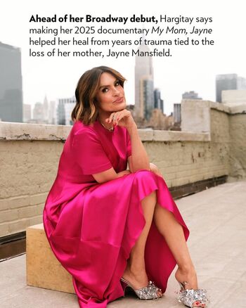 Full leaked Mariska hargitay private photo