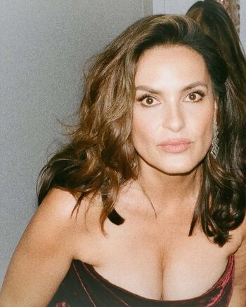 Full leaked Mariska hargitay private photo