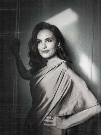 Full leaked Mariska hargitay private photo