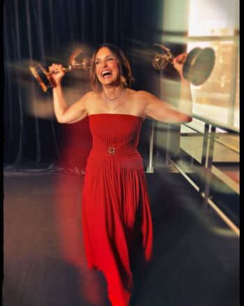 Full leaked Mariska hargitay private photo