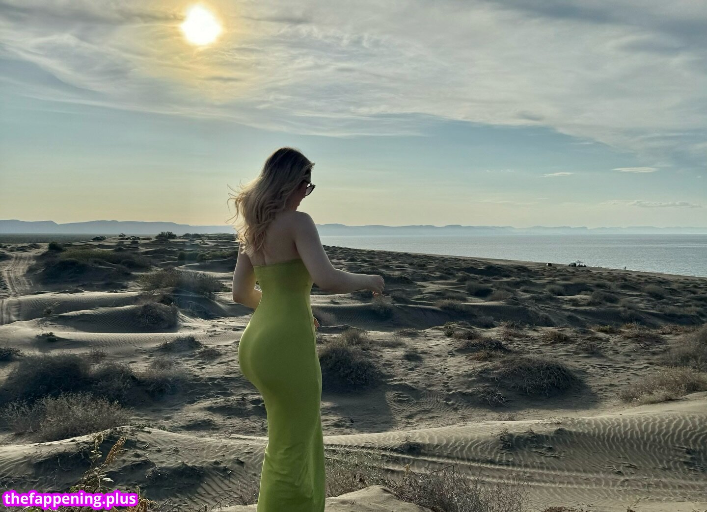 Marisol Dovala. La Chica Del Clima