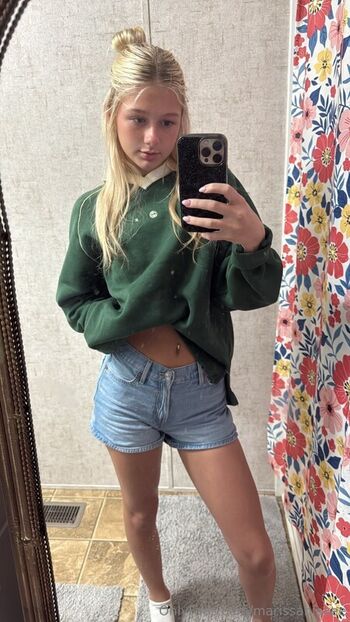 Full leaked Marissa blakee private photo