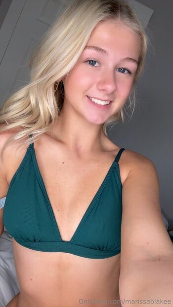Full leaked Marissa blakee private photo