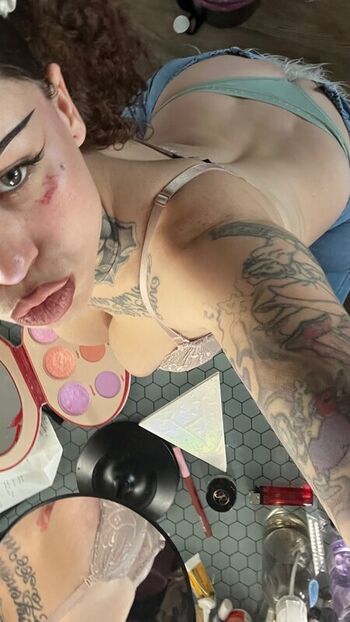 Full leaked Marleelaflare private photo