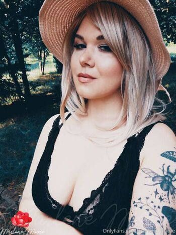 Full leaked Marlene moore private photo