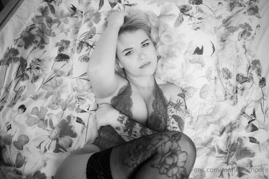 Full leaked Marlene moore private photo