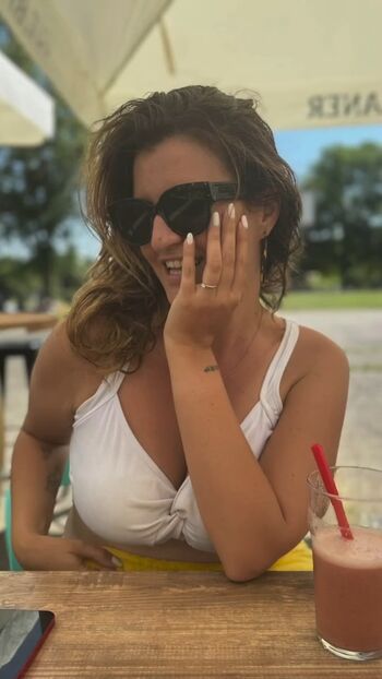 Full leaked Marlene schiappa private photo