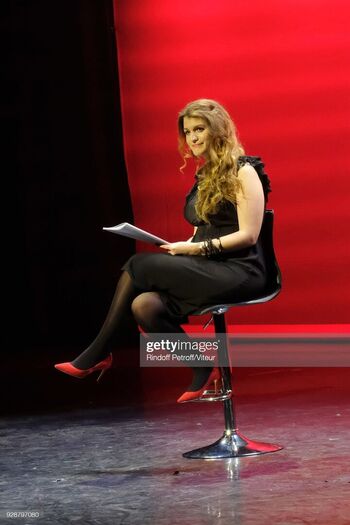 Full leaked Marlene schiappa private photo