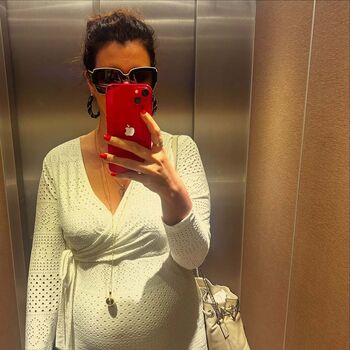 Full leaked Marlene schiappa private photo