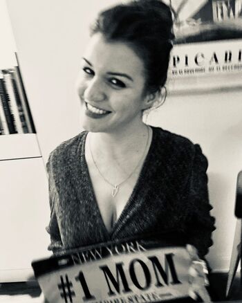 Full leaked Marlene schiappa private photo