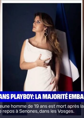 Full leaked Marlene schiappa private photo