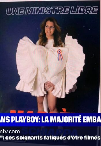 Full leaked Marlene schiappa private photo