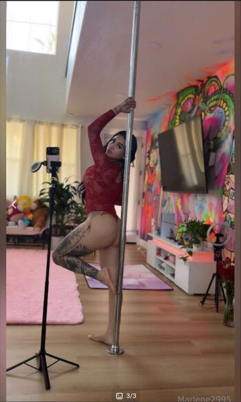 Full leaked Marlene private photo